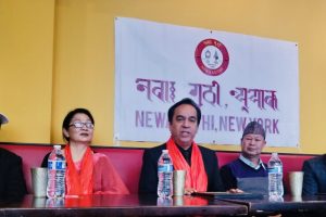 दिपक श्रेष्ठको निर्देशनमा नेवारी संस्कृतिमा छोटो चलचित्र बन्ने