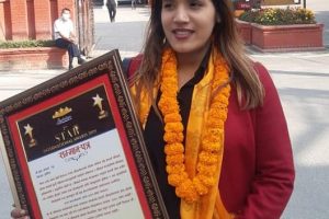 देव धिमाल को निर्देशन मा तयार हुदै ” पाटनर’ web-series मा सिन्धुली कि मुना आचार्य अनुबन्धित।