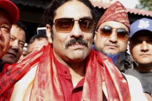 पारस भन्छन्–हाम्रा पुर्खाका कारण नेपालीले गर्व गरेका छन्
