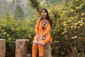 देव धिमाल को निर्देशन मा तयार हुदै ” पाटनर’ web-series मा इमाडोल कि सरिता रसाइली अनुबन्धित।  