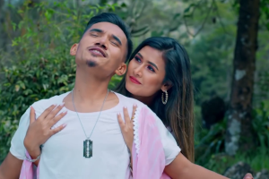 ‘आधा अधुरो’मा साजन र बिना ( भिडियो )