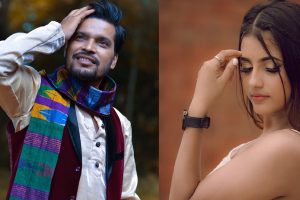 गायक तथा संगीतकार राजनराज शिवाकोटीको  ‘ढोकै खुलेन’को सर्वत्र चर्चा