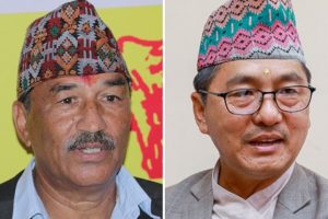 कमल थापालाई हराउँदै राप्रपा अध्यक्षमा राजेन्द्र लिङ्देन बिजयी