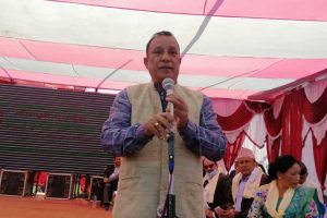 को हुन् कांग्रेस प्रदेश १ को सभापतिमा निर्वाचित उद्धव थापा ?