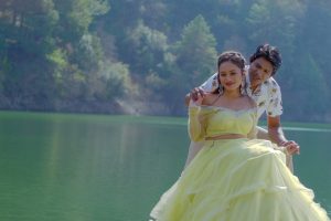 लोकप्रिय मोडल मनिशा राजवंशी  अभिनित  गित “आजै हो दिन मायालु” सार्बजनिक