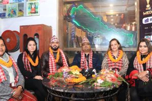 ‘ब्लूचिप इन्भेष्टमेन्ट’ ले नेपाली फिल्म बनाउन तत्पर