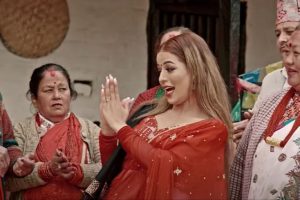 काठे गीत ‘बाजा घन्काउ छालाको’ सार्वजनिक