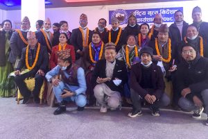 बुटबलमा जारी कार्यशालामा सात प्रदेशकै नृत्य प्रशिक्षण