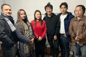 राजेश पायल र मिलन को आवाज गेम मा