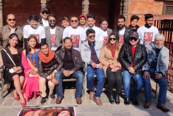 रोशन कुमारको निर्देशनमा नेपाली फिल्म ‘मीरा’ शुभमुहुर्त