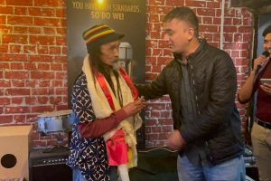 नेपाली बब मार्ली  गंगा बरदानको ६९ औं  जन्मोत्सव धरानमा