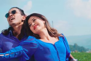 ‘तिम्रै लागि’ मा बिना र दिल बिश्वकर्माको रोमान्स ( भिडियो )