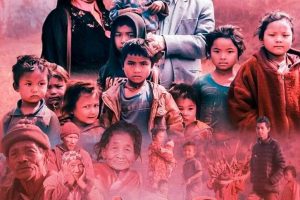 ‘चेपाङ बस्ती’को विषयमा डा. डीआरले ल्याए चेतनामुलक गीत
