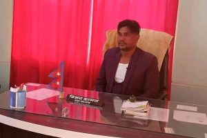 विकासप्रेमी वडा अध्यक्ष :  विजय कामत