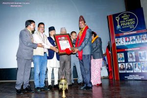 दोस्रो नेपाली आर्ट, कल्चर एण्ड म्यूजिक अवार्ड २०७८ सम्पन्न