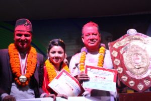 खुला दोहोरीमा उत्कृष्ट हुँदै नगरकोट दोहोरी साँझले जित्यो २ लाख ५० हजार