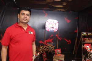 रमपम विराट ट्रेड एक्स्पोमा रमपमको ‘टु पिएम हट एण्ड स्पाइसी’ लन्च