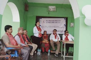‘विश्व अटिजम सचेतना दिवस’इटहरीमा पनि एक कार्यक्रम गरि मनाइयो