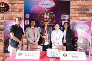 जुनियर मिस्टर एण्ड मिस ग्लायम नेपालको ग्राण्ड अडिसन सम्पन्न