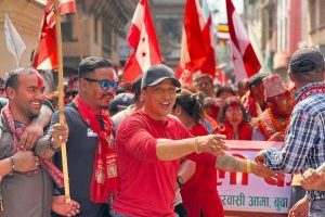 बनेपाको स्थानीय निर्वाचन लड्ने हतियार बन्यो तरुण दल