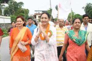 शिल्पा कार्की : समाजसेवादेखि राजनीतिसम्म