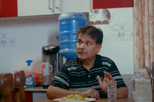 बुबालाई बुहारीसँग मिलेर बृद्धाआश्रम पठाउने छोराको कथा देखाइयो ‘मानव जीवन’मा