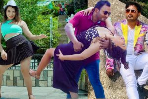 थारु कलाकार बद्रि शाह र अस्मि थापा अभिनित ‘सैज के सबिर के’ (भिडियो हेर्नुहोस)