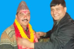 नेपाल सांस्कृतिक संघको सह–महामन्त्रीमा  “राजा” कलाकारिता संगै राजनीतिमा बने ब्यस्त