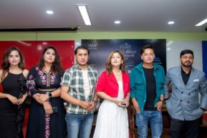मिस्टर एण्ड मिस टिन वल्र्ड नेपालको हुने