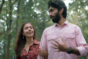 दृस्टी बिहिनहरुलाई मोटीभेसनल प्रोजेक्टको रुपमा पहिलो अडियो डिस्क्रेप्टिभ म्युजिक भिडियो सार्वजनिक