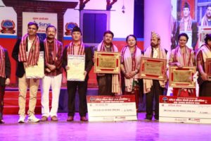 सहयात्रा नेपालको प्रस्तुती र आवाज ईन्टरनेशनलको सहकार्यमा “राष्ट्रिय महिला नौमती बाजा प्रतियोगिता तथा सम्मान कार्यक्रम-२०७९” सम्पन्न
