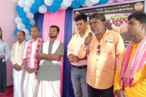 गन्गाई लोक संस्कृतिमा आधारित अंगिका भाषाको पहिलो चलचित्र कर्तव्य र संघर्षको शुभ मुहुर्तमा उद्घाटन
