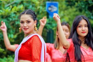 मौलिक संस्कृतिको जगेनार्थ समिर र मिराको स्वरमा “काठैको मदानी” सार्बजनिक (भिडियो सहित)