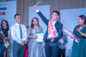 अधिश र आलिया ‘द कलेज एम्बेसडर २०२२’ घोषित
