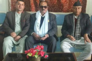 प्रतिनिधि सभाको लागी मोरङ क्षेत्र नं. ५ बाट हसन अन्सारीको नाम सिफारिस