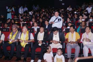 स्व. जयनन्द लामाको अन्तिम फिल्म भनिएको ‘अभियान’को प्रिमियर शो हाउसफुल