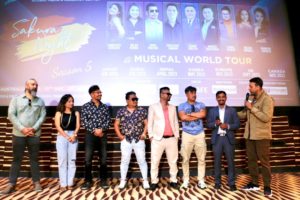 सूर्य कर्पोरेशनले अष्ट्रेलियाको विभिन्न शहरमा साकुरा नाईट सिजन ५ आयोजना गर्ने