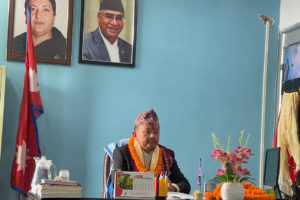 परिवर्तन राई प्रदेश -१ को मुख्य महान्यायाधिवक्ता नियुक्त