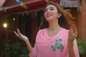 गायिका सोनिया सेन पोखरेलको आबाजमा केही खोजिरहेको थिए बोलको गित सार्वजनिक