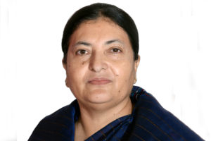 राष्ट्रपतिद्वारा बडादसैँको शुभकामना