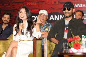‘प्रसाद २’लाई हिरोइनको आपत्