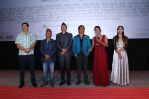 ‘नालापानी’को ट्रेलरमा नेपाली फौजले नालापानी गढीमा लडेको युद्धको कथा