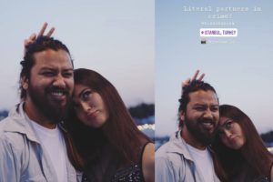श्रृंखला र सिसनको ब्रेकअप ! कारण के हो ?