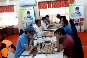 नेपाल शेख रसेल कप चेसको सुपर लिगमा श्रीलंकासँग पराजित