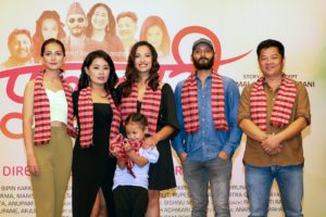 ‘परदेशी २’ र ‘लण्डन टू पेरिस’सँग भिड्ने भयो ‘फूलबारी’