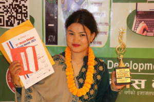 प्रतिभाशाली पूर्णिमा, छाेटाे समयमै पाँच सयभन्दा बढी गीत गाउन सफल