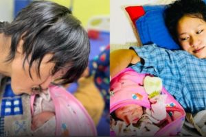 राजेशपायलको सरप्राइजः २६ वर्ष कान्छी प्रेमीकाबाट पुत्रलाभ