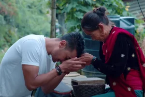 दसैँको माहोलमा घर जाँदै छु बोलको गीतको भिडियो रिलिज