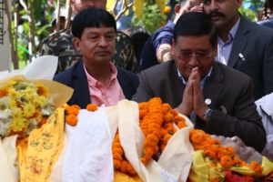शताब्दी पुरुष सत्यमोहन जोशीको निधनमा एक दिन शोक बिदा दिने सरकारको घोषणा