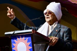 भारी मतान्तरसहित एमाले अध्यक्ष ओली विजयी